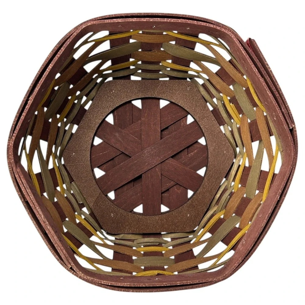Longaberger CRIMSON HILL 8